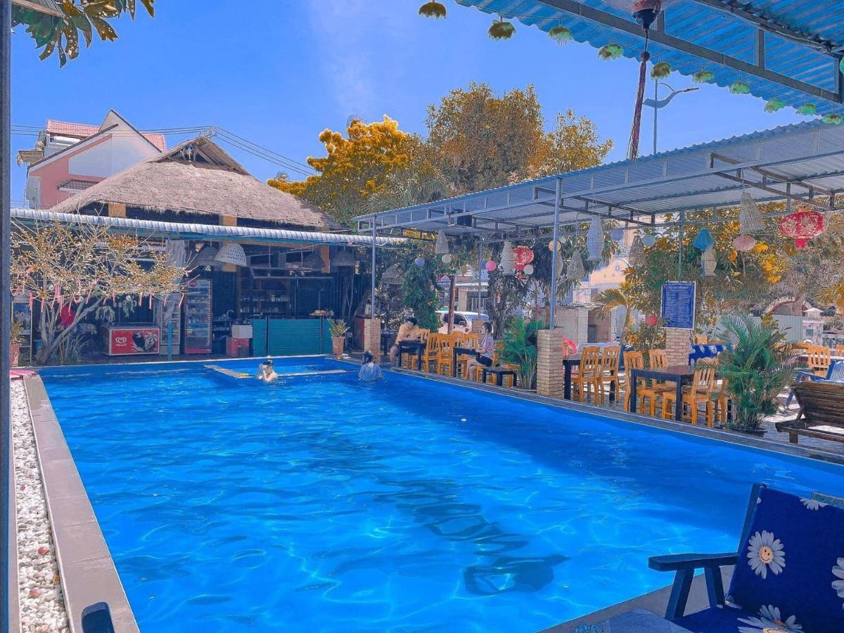 Song Huong Hotel Mui Ne Exterior photo