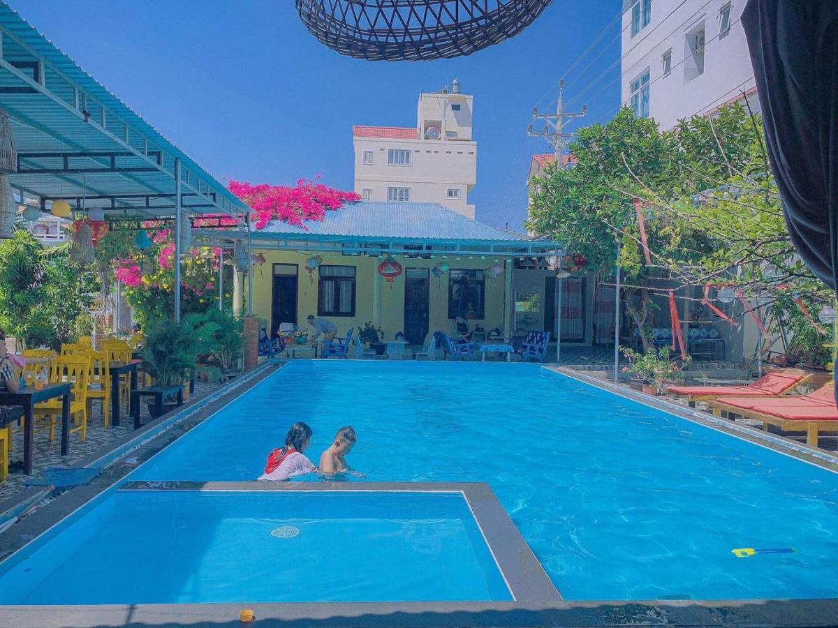 Song Huong Hotel Mui Ne Exterior photo