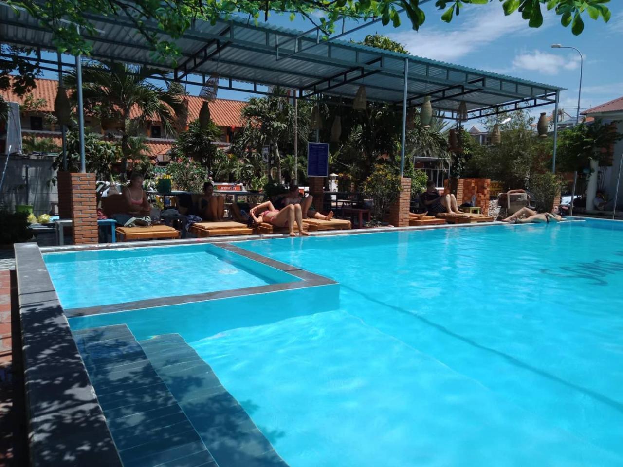 Song Huong Hotel Mui Ne Exterior photo