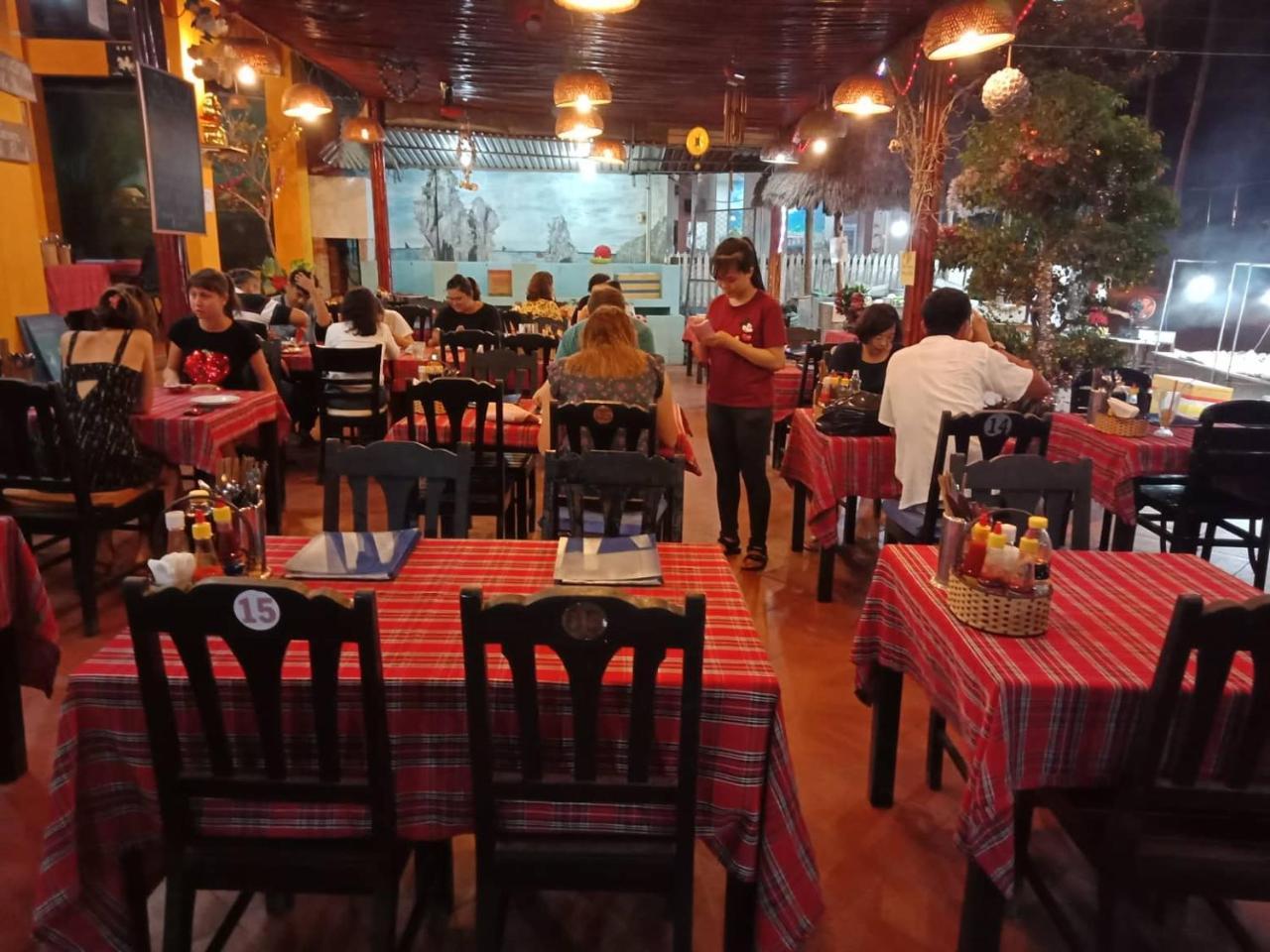 Song Huong Hotel Mui Ne Exterior photo