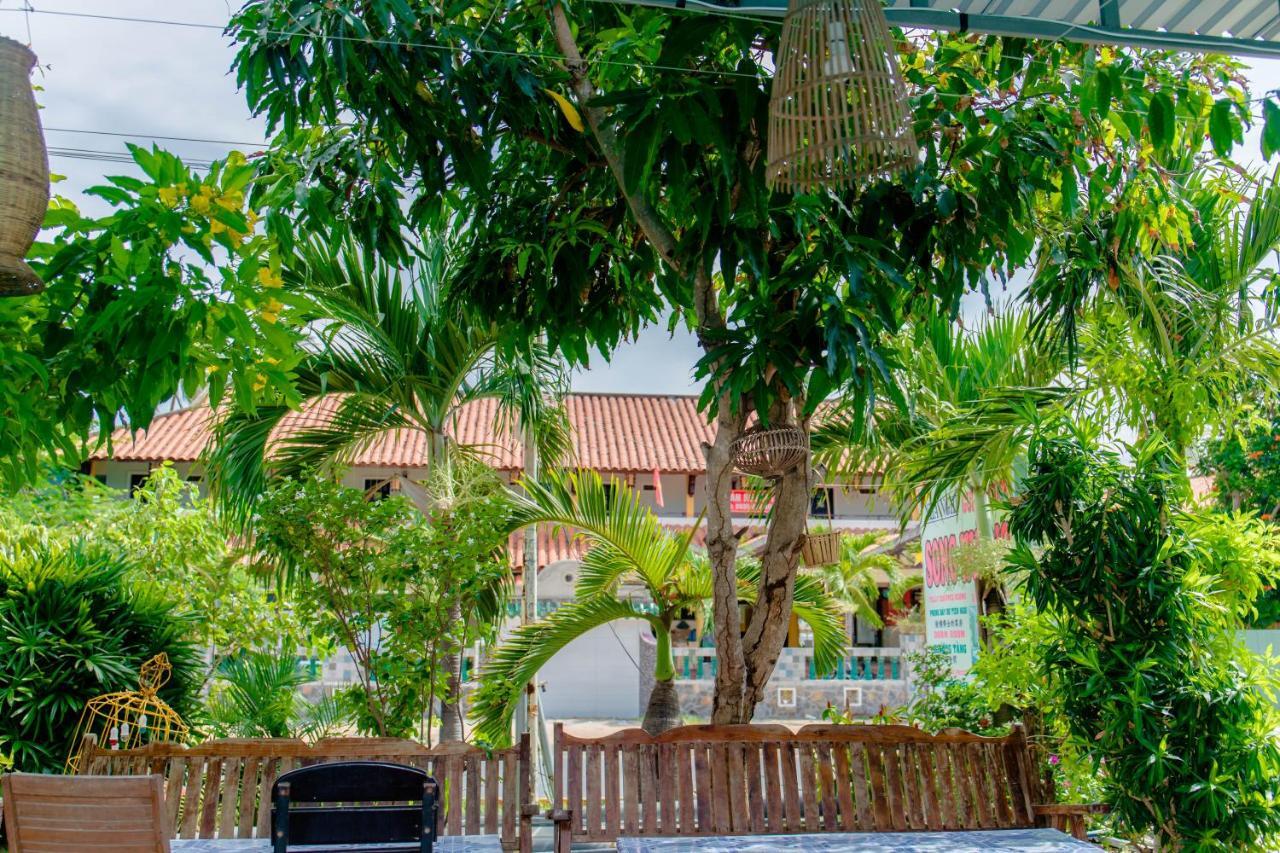 Song Huong Hotel Mui Ne Exterior photo