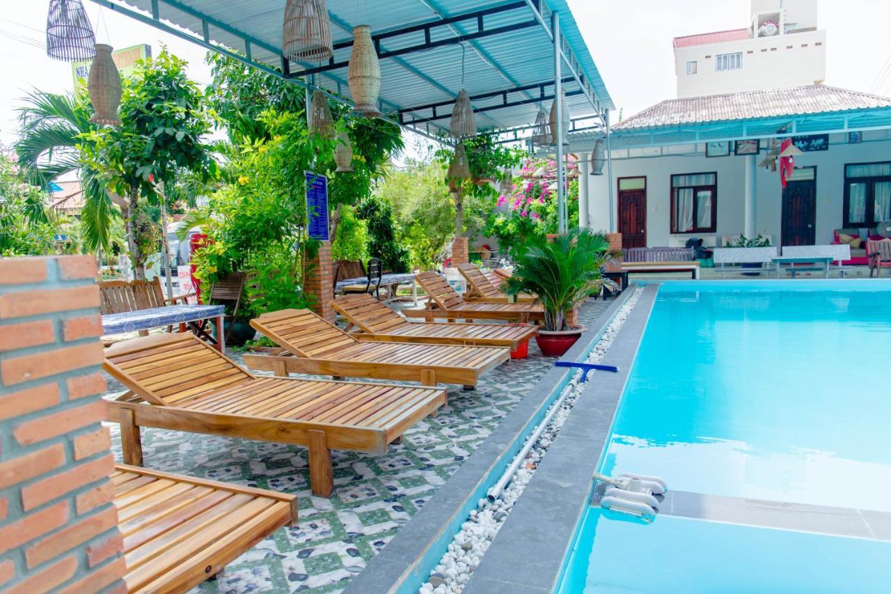 Song Huong Hotel Mui Ne Exterior photo