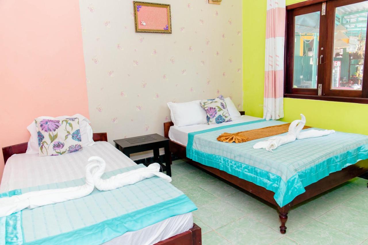 Song Huong Hotel Mui Ne Exterior photo