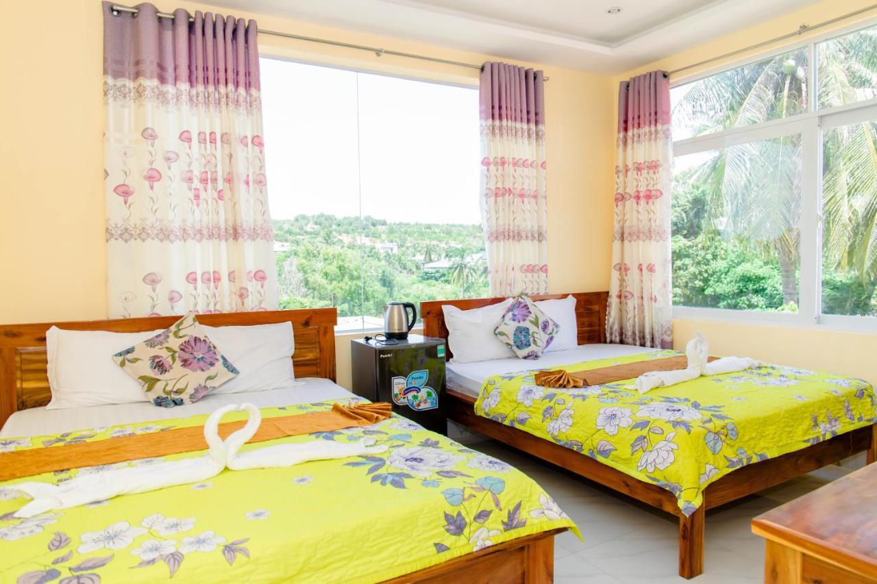 Song Huong Hotel Mui Ne Exterior photo