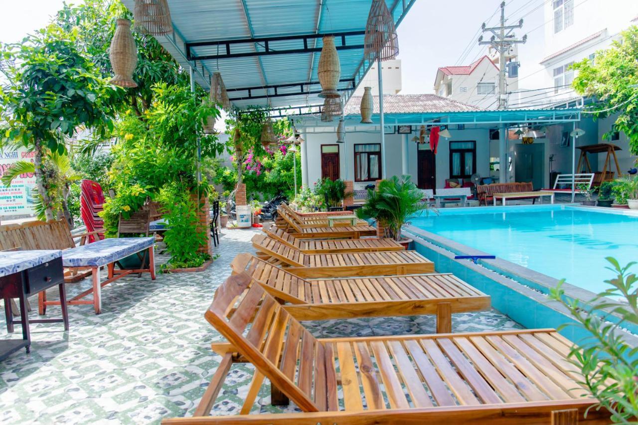 Song Huong Hotel Mui Ne Exterior photo