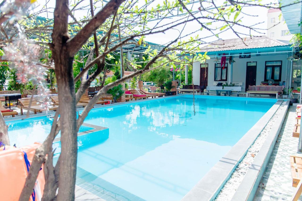 Song Huong Hotel Mui Ne Exterior photo