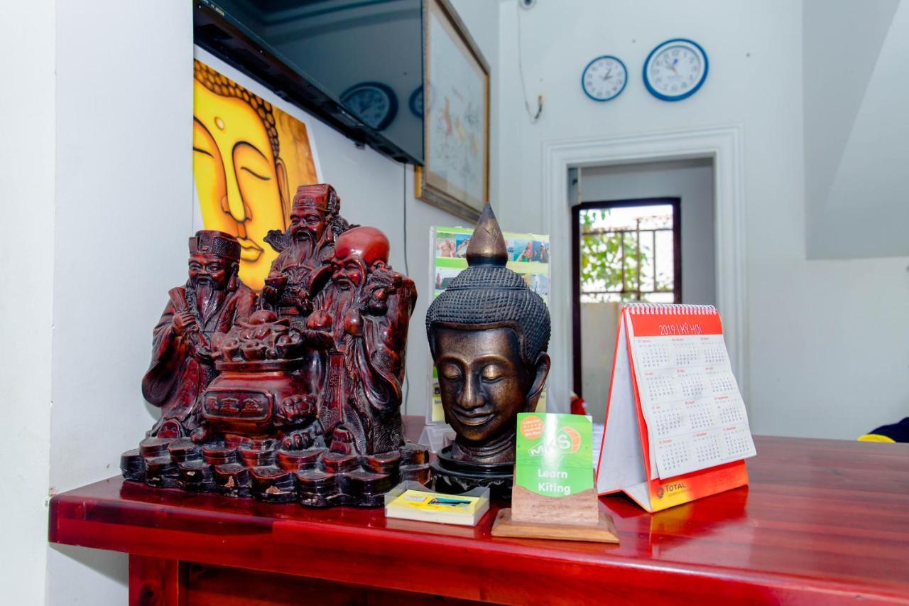 Song Huong Hotel Mui Ne Exterior photo