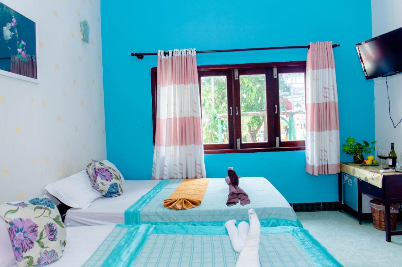 Song Huong Hotel Mui Ne Exterior photo