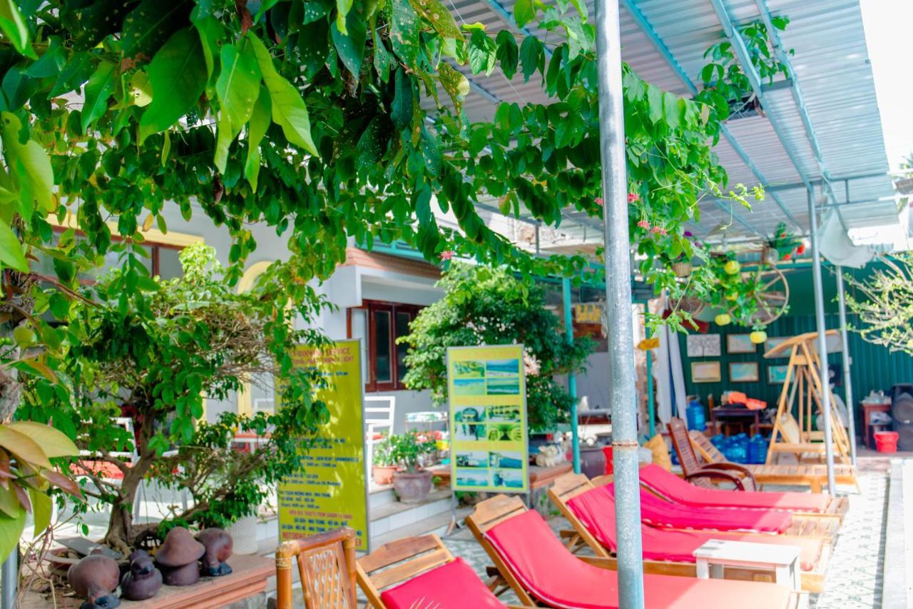 Song Huong Hotel Mui Ne Exterior photo