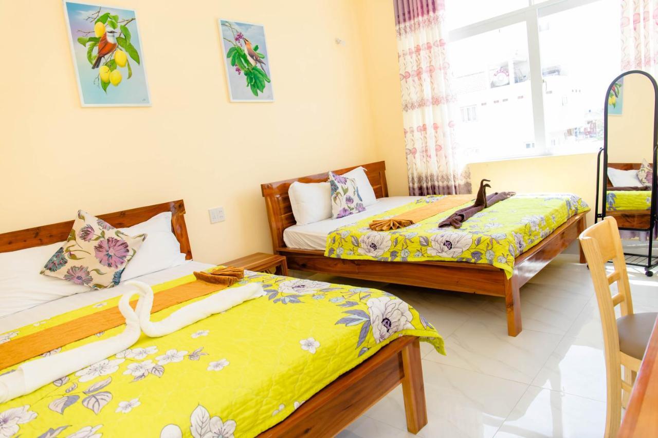 Song Huong Hotel Mui Ne Exterior photo