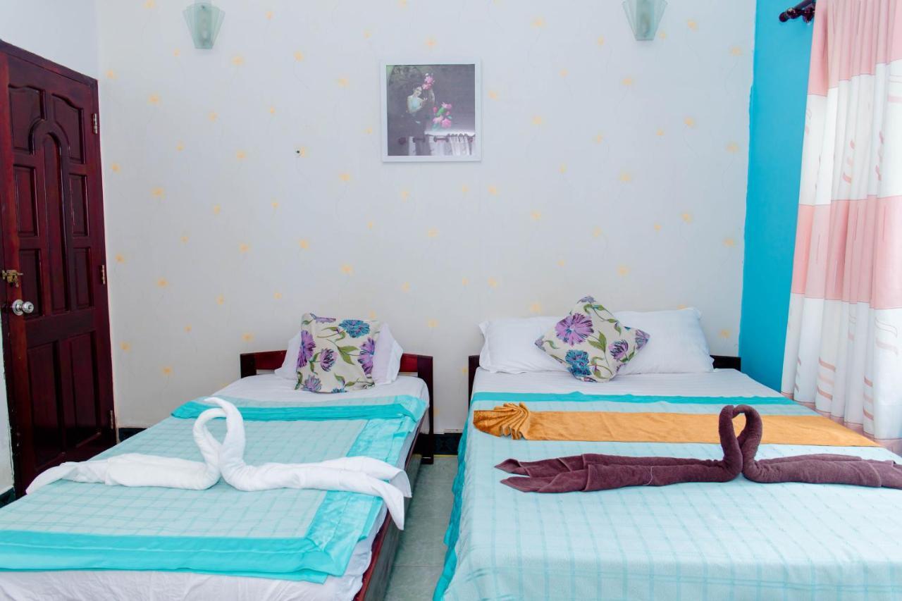 Song Huong Hotel Mui Ne Exterior photo