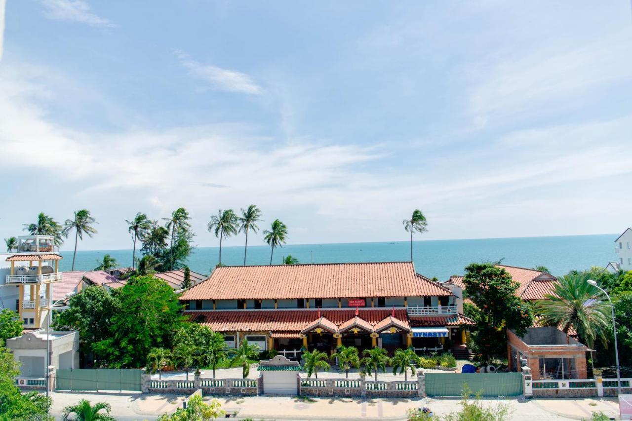 Song Huong Hotel Mui Ne Exterior photo
