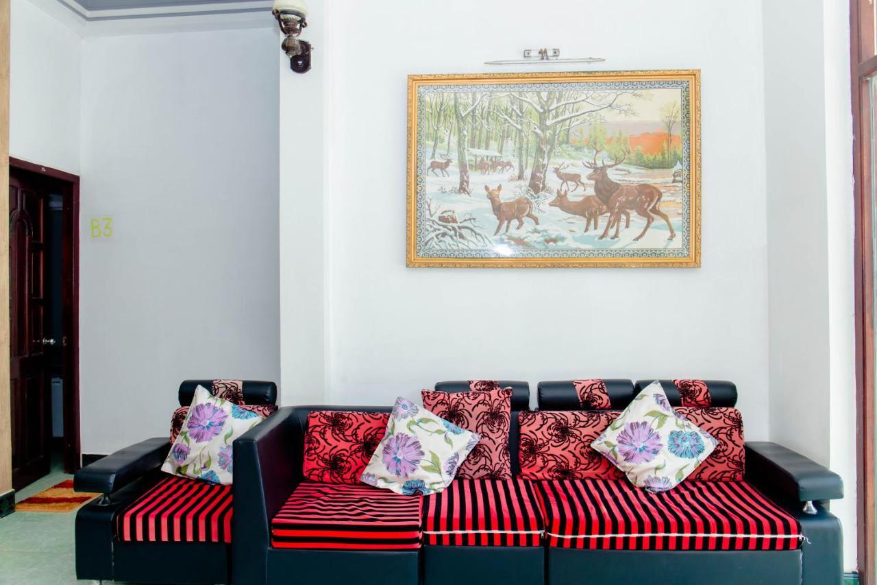 Song Huong Hotel Mui Ne Exterior photo