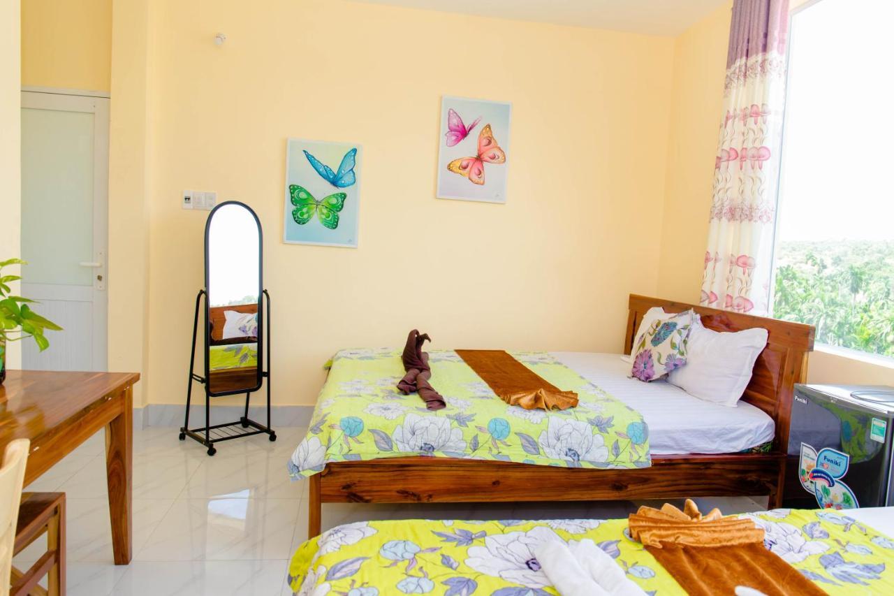 Song Huong Hotel Mui Ne Exterior photo