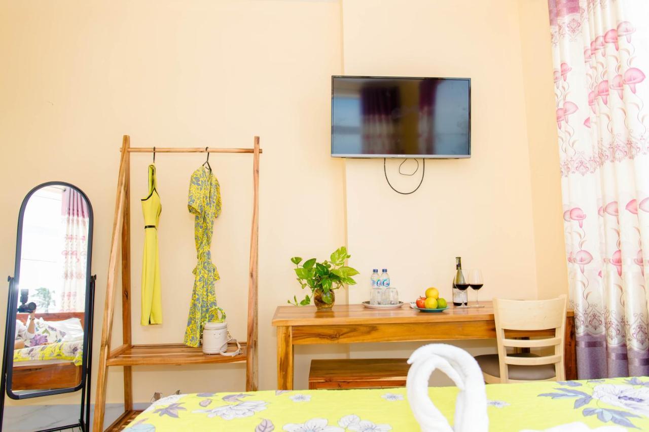 Song Huong Hotel Mui Ne Exterior photo