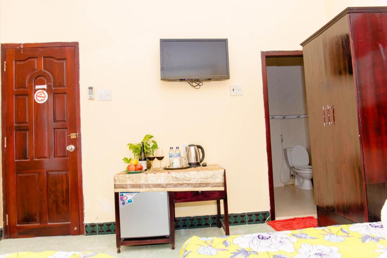 Song Huong Hotel Mui Ne Exterior photo