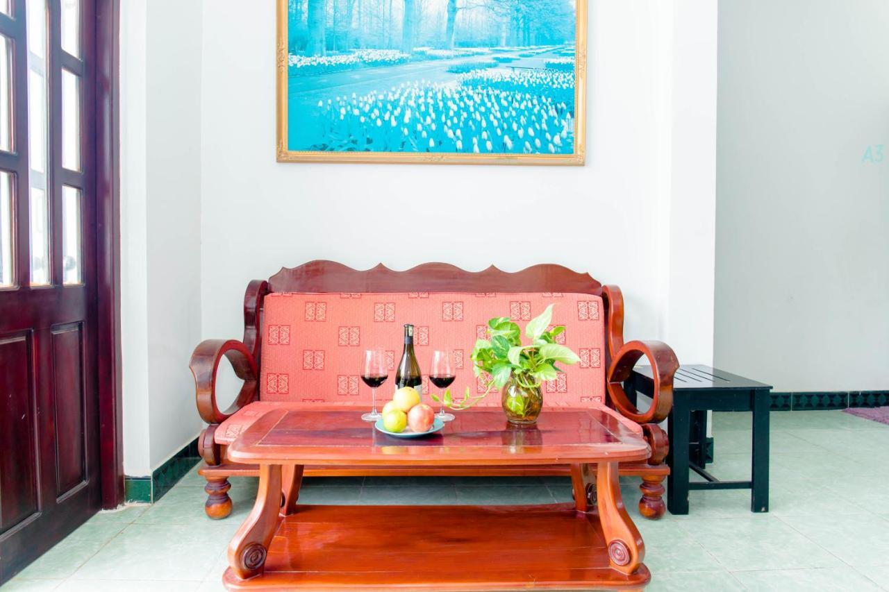 Song Huong Hotel Mui Ne Exterior photo