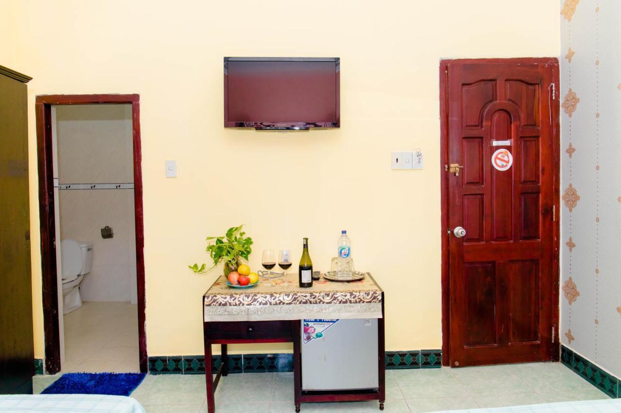 Song Huong Hotel Mui Ne Exterior photo