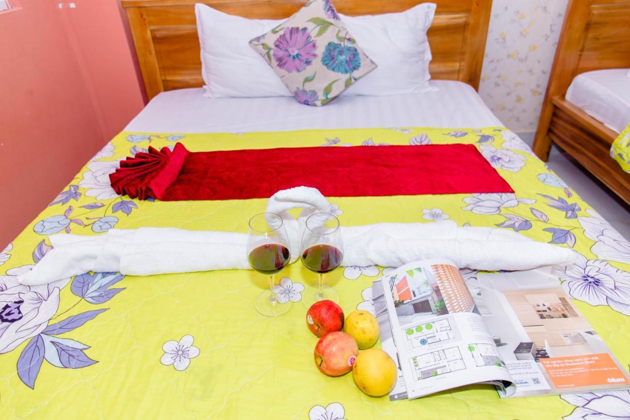 Song Huong Hotel Mui Ne Exterior photo