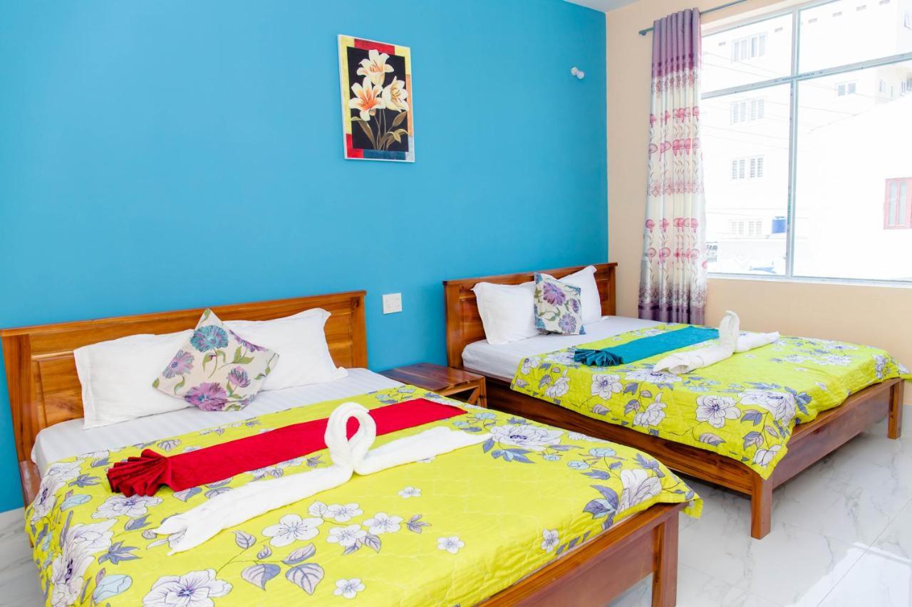 Song Huong Hotel Mui Ne Exterior photo