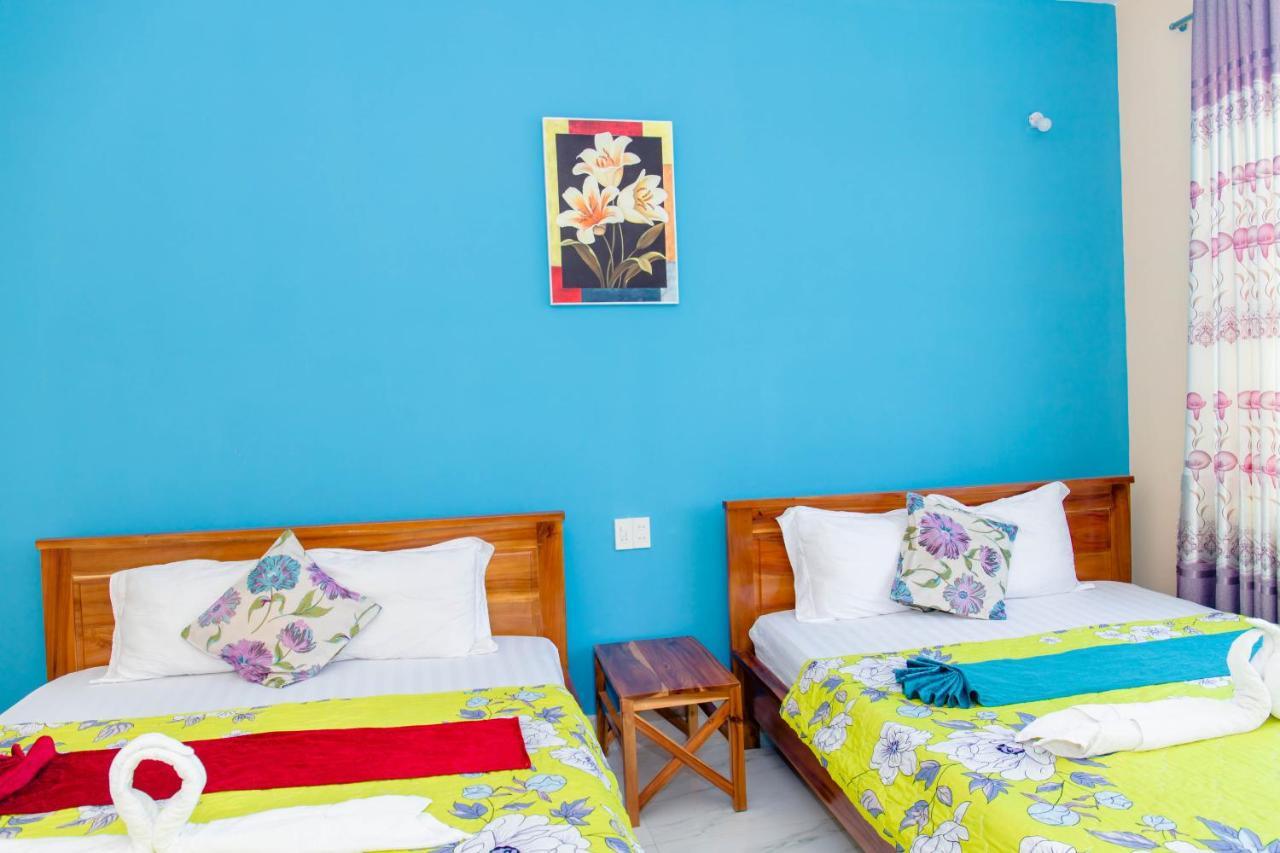 Song Huong Hotel Mui Ne Exterior photo