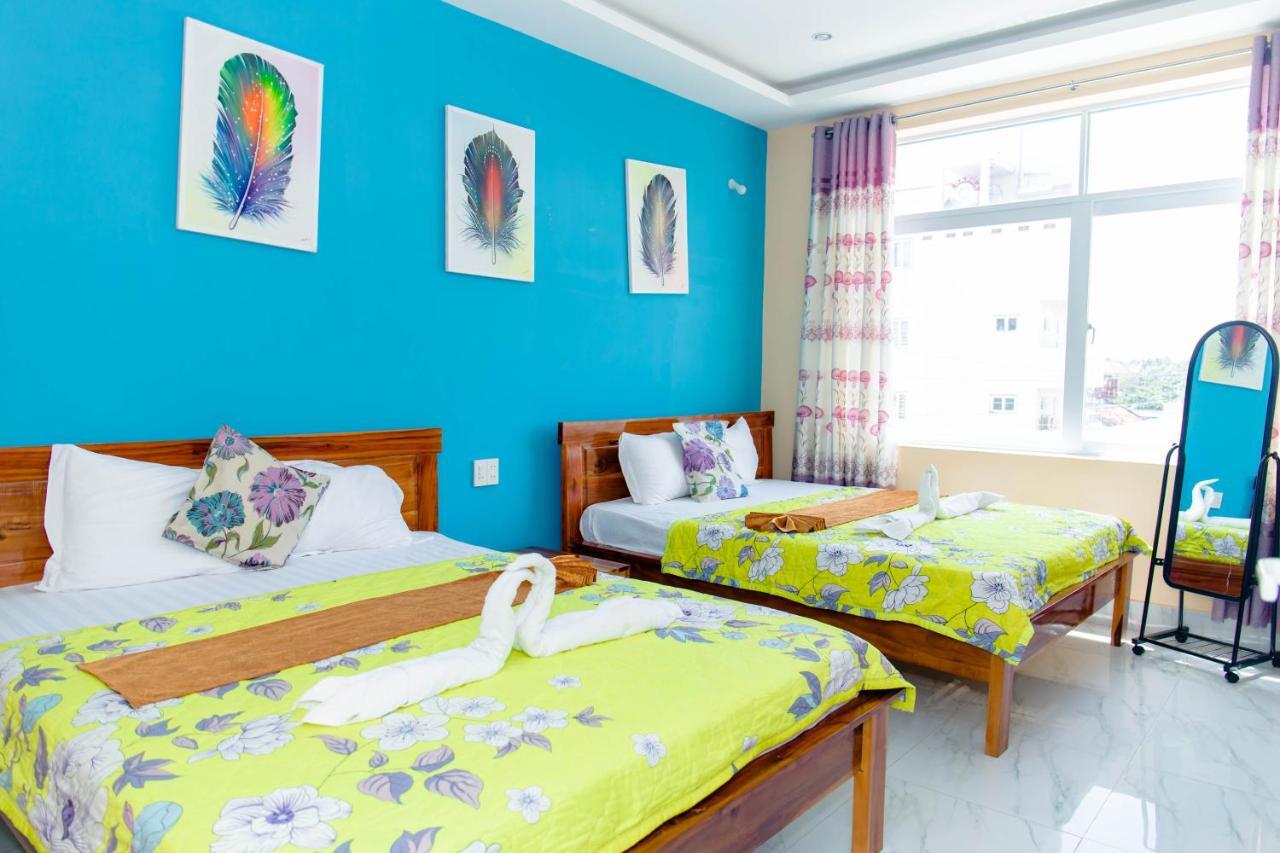 Song Huong Hotel Mui Ne Exterior photo