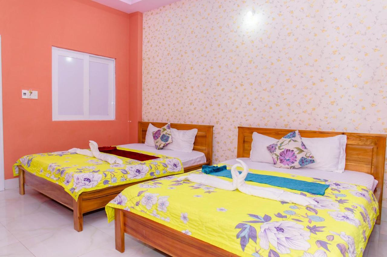 Song Huong Hotel Mui Ne Exterior photo