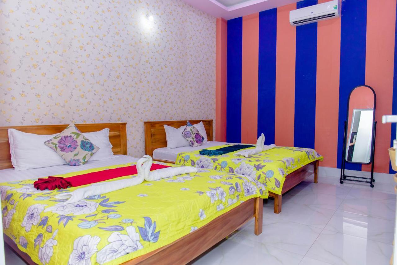 Song Huong Hotel Mui Ne Exterior photo