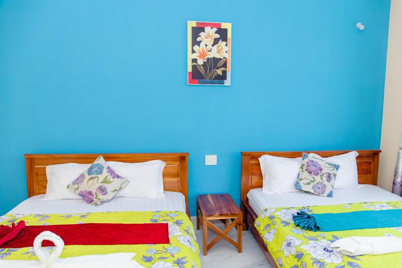 Song Huong Hotel Mui Ne Exterior photo